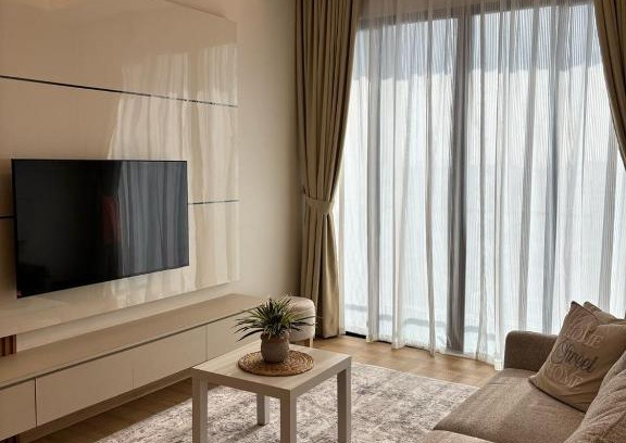 Taman Tunku Majid Apartment | Comfy Stay Near Aman Central with Infinity Pool G Residence