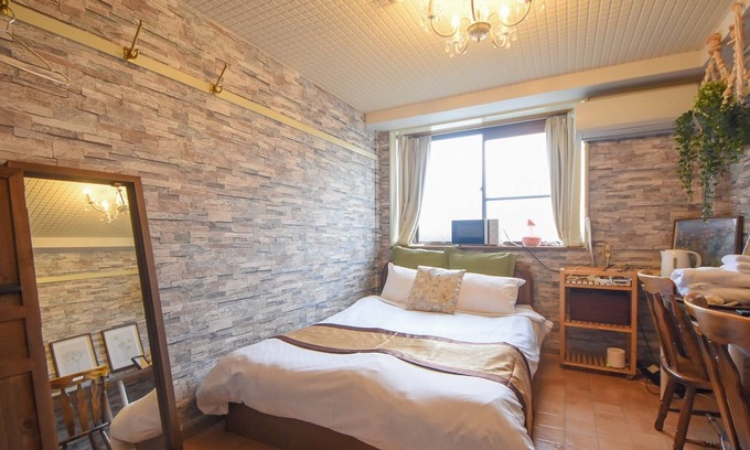 Nara Apartment | Comfy Stay Sakuramachi 113 Southern French style / Nara Nara