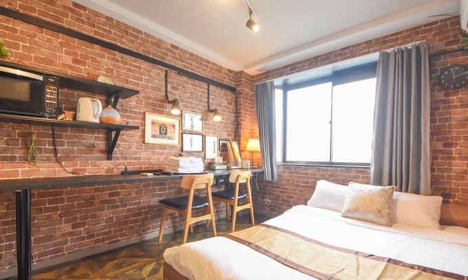 Nara Apartment | Comfy Stay Sakuramachi 212 American type with ki / Nara Nara