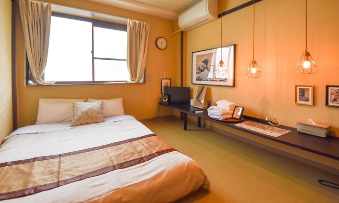 Nara Apartment | Comfy Stay Sakuramachi 213 Japanese style TV kit / Nara Nara