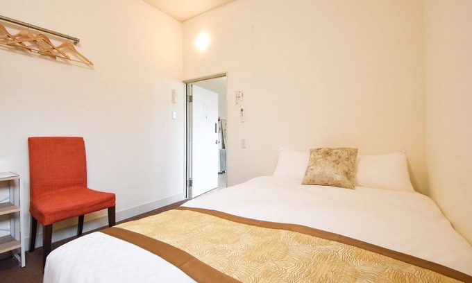 Nara Apartment | COMFY STAY Sarusawaike Double room / Nara Nara