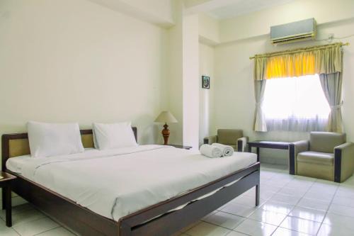 Gading Apartment | Comfy Studio at Menara Kondominium Kelapa Gading Apartment By Travelio