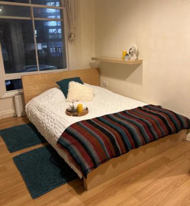 Upper Edmonton Apartment | Comfy studio