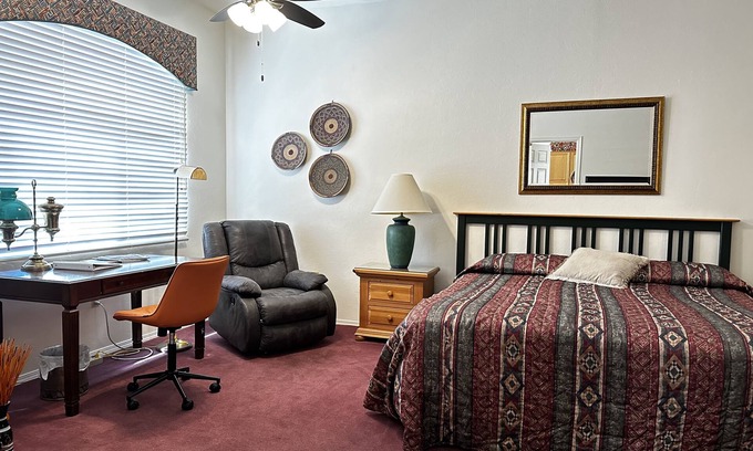 San Ignacio Vista II Estates Apartment | Comfy Studio in SW resort near golf courses and mountain/desert hiking