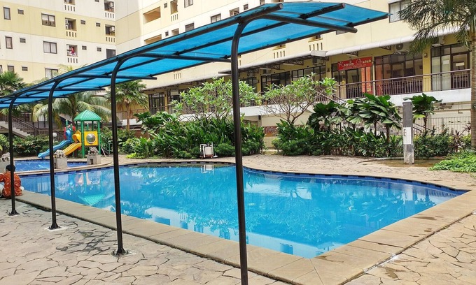 Kebagusan Apartment | Comfy Studio Room Apartment at Kebagusan City