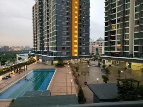 Seksyen 14 Apartment | Comfy Studio Vista Alam