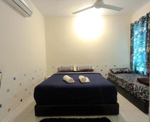 Kota Kinabalu Apartment | Comfy UUC Homestay Bajet Kota Kinabalu