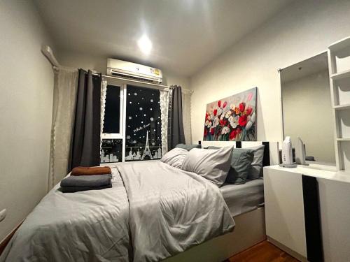 Bang Sue Apartment | Comfy1BR, 5min walk toMRT Bangson near DMK&Chatuchak byBB