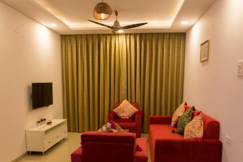 Arpora Apartment | ComfyCorner - Luxurious 2-BHK Apartment