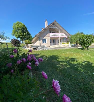 Boulot Villa | Comme dans le sud