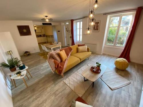 Blois Apartment | Comme un Air de Provence à Blois