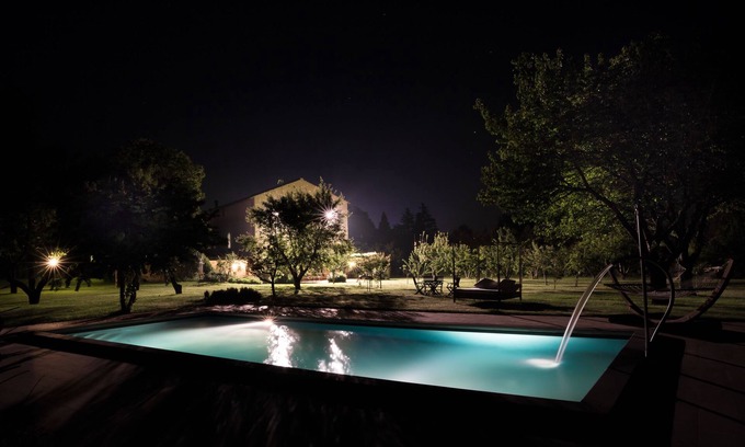 Vignanello House | Commenda Ordine di Malta
