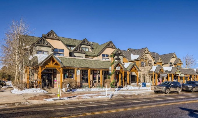 Frisco Apartment | Commerce Exchange 203