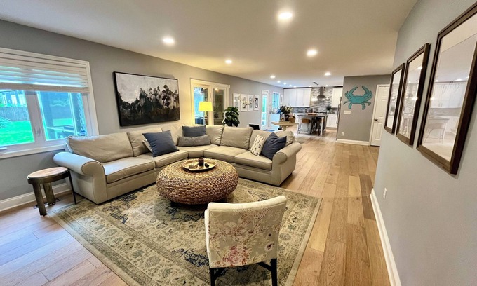 Annapolis House | Commissioning Week by the Bay! 2027/8 Available!