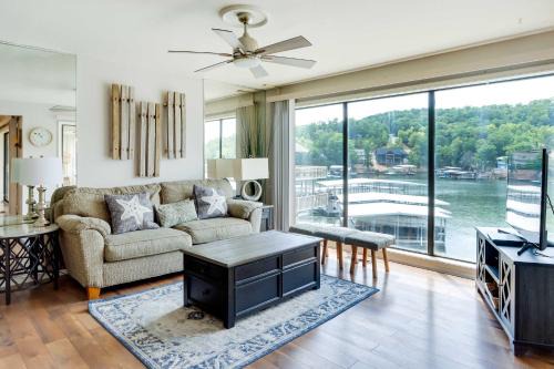 Osage Beach Apartment | Community Pool Lakefront Osage Beach Condo!