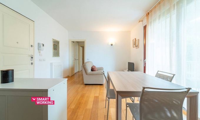 Como Apartment | Como Comfort Flat by Wonderful Italy