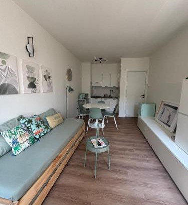 Lecco Apartment | Como lake apartament with private parking