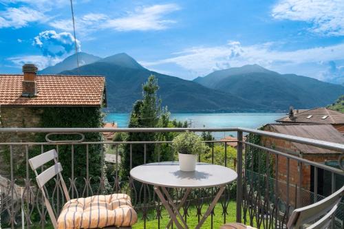 Musso Apartment | COMO LAKE VIEW Jasmin's Family House