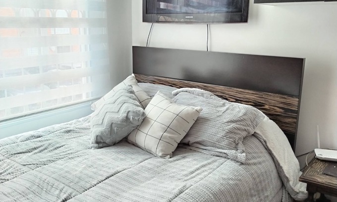 Puente Aranda House | Comoda Habitacion a 15 min del Aeropuerto