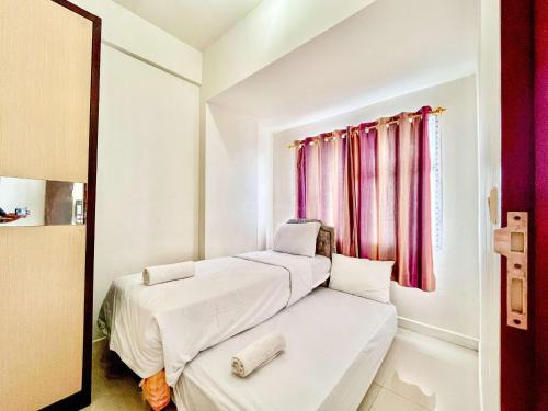 Panakkukang Apartment | Compact 2BR at Apartemen Vida View Makassar by Travelio