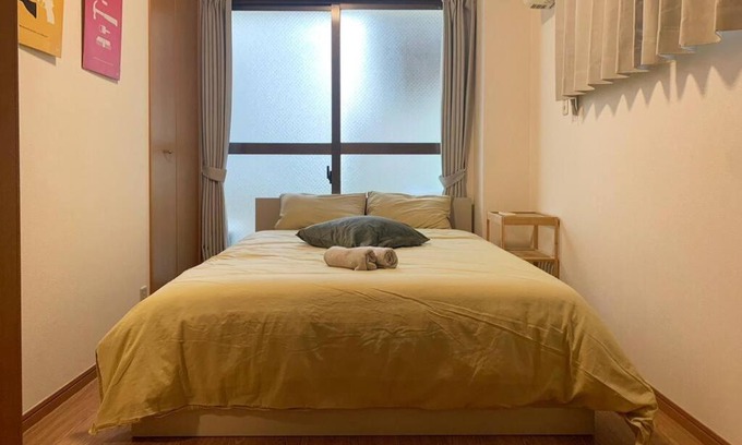Honmachi Apartment | Compact 2DK in west Shinjuku