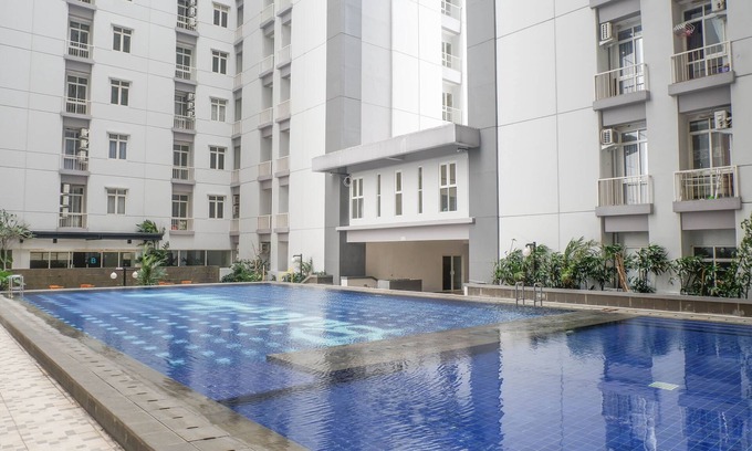 Surabaya Apartment | Compact And Strategic Studio At Bale Hinggil Apartment