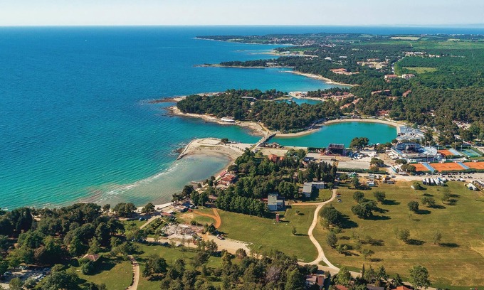 Murine Apartment | Compact apartment near the port and beach of Umag.