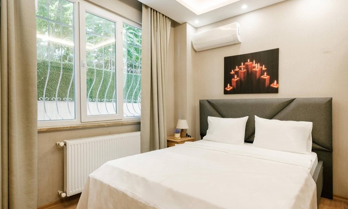 Yakuplu Apartment | Compact Flat 8 min to Torium Mall in Beylikduzu