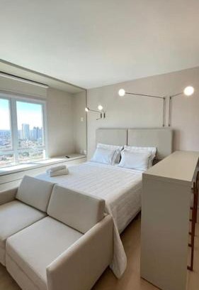 Marista Apartment | Compacto de Luxo, Aconchegante e Moderno
