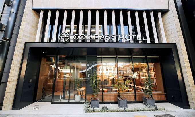Meieki Hotel | COMPASS HOTEL NAGOYA