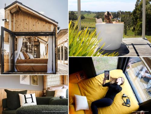 Forthside House | Compass Hut