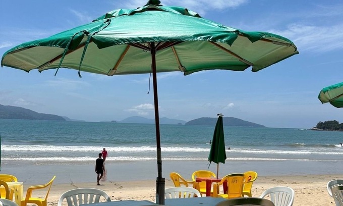 Sertao da Quina Apartment | Complete apartment in Ubatuba, 5 minutes by car from Maranduba Beach
