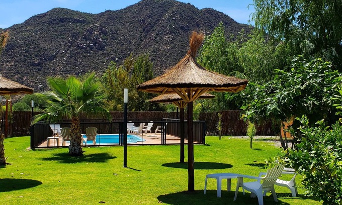 Chilecito Hotel | Complejo Cable Carril