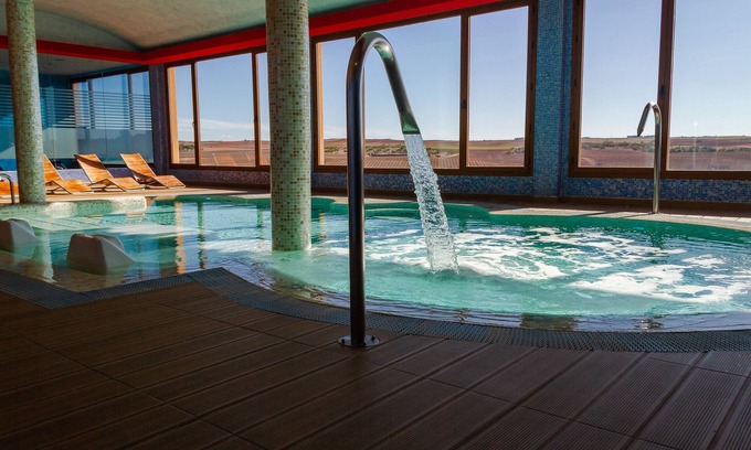 Tarancon Hotel | Complejo Enoturístico Finca La Estacada