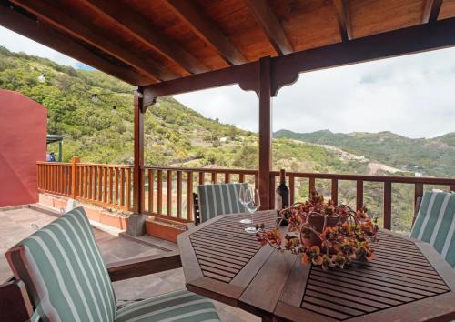 Agulo Apartment | Complejo Rural Pajar de Bento