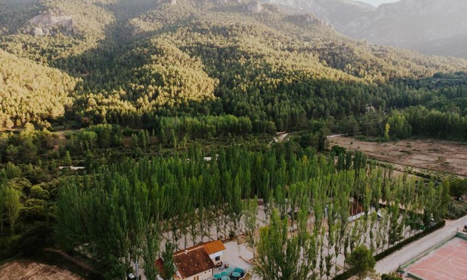 Yeste Other | Complejo Rural Rio Tus