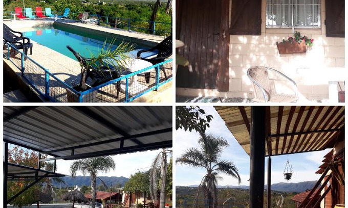 Villa Parque Siquiman Cabin | Complejo Sierras