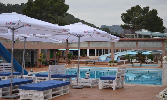 Sagunto Hotel | Complejo Turistico la Pinada