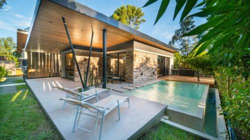 Sierra de los Padres House | Complejo Vivir Serrano