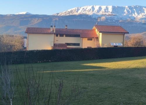 Poggio Picenze Bed & Breakfast | Complesso turistico Aurora - camere B&B