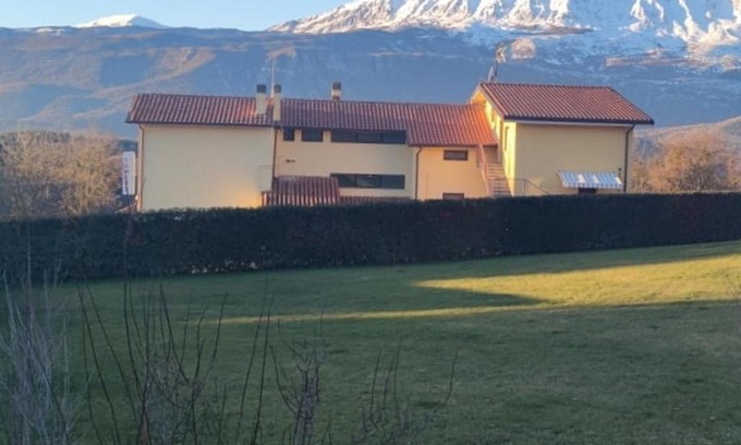 Poggio Picenze Apartment | Complesso turistico Aurora - Appartamenti