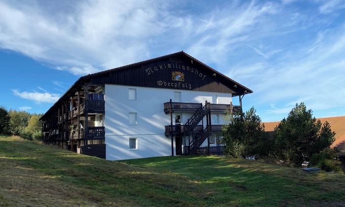 Vohenstrauss Apartment | Complete Apartment with own balcony