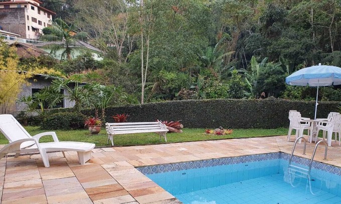 Nova Friburgo House | Complete comfort and leisure in Nova Friburgo