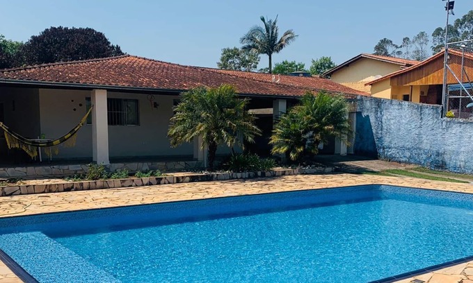 Marmeilero House | COMPLETE FARM IN CLOSED CONDOMINIUM - ATIBAIA-SP