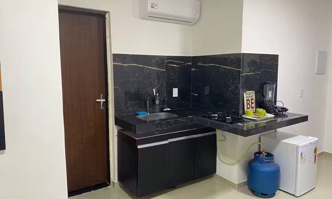 Jatiuca House | Complete house, close to the beach, Wi-Fi, air conditioning.