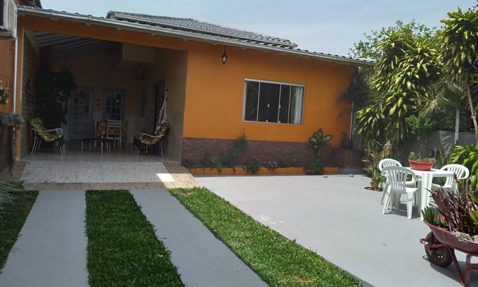 Praia do Rosa House | Complete house in Praia do Rosa