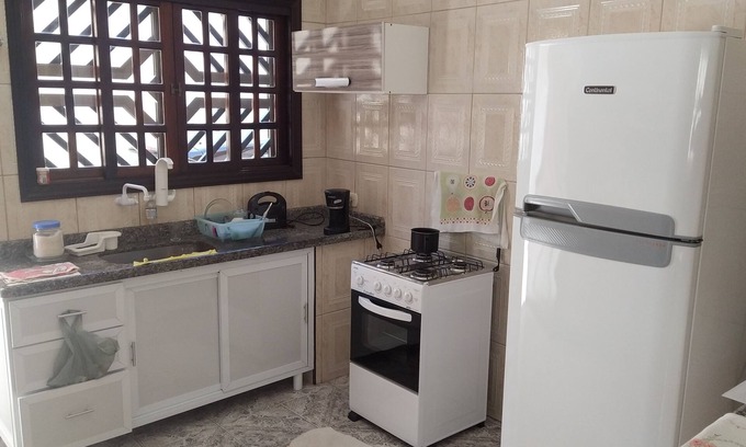 Centro House | Complete new house in the center, 300m from the beach
