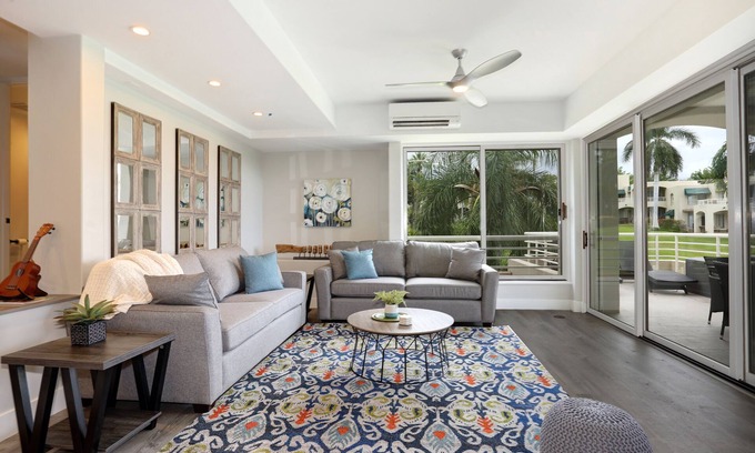 Wailea Condo | COMPLETE REMODEL! BRAND NEW EVERYTHING! AC and POOL!