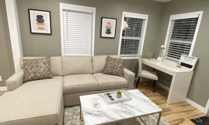 Harbor Gateway South House | Completely Remodeled Brand New 1 BR/2 Bed Home