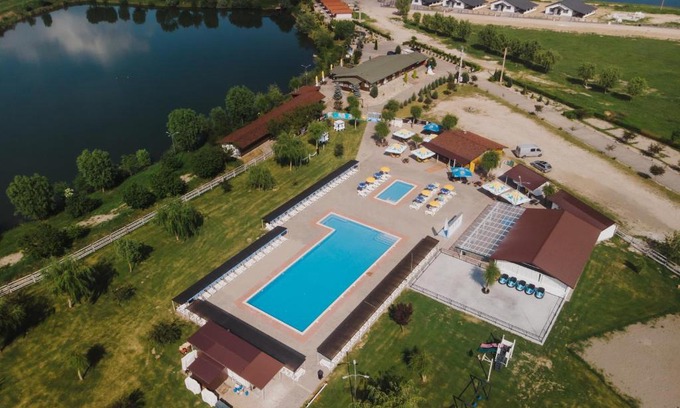 Ocna Mures Resort | COMPLEX AGREMENT BELLAVI
